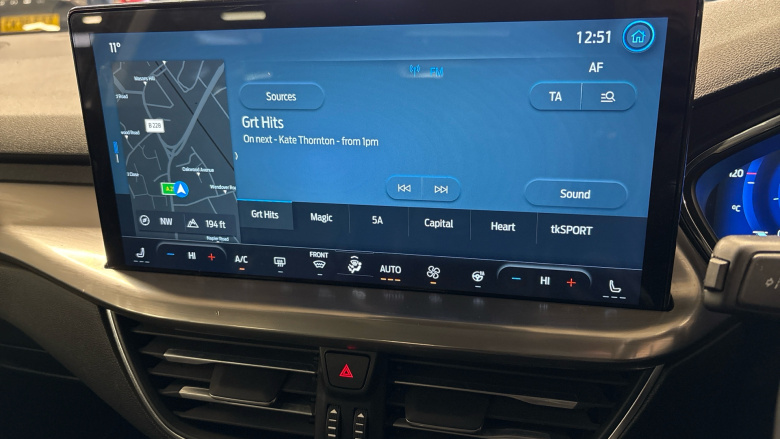 Ford Focus 1.0 EcoBoost Titanium Vignale 5dr Petrol Hatchback